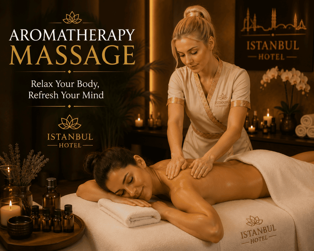 aromatherapi massage