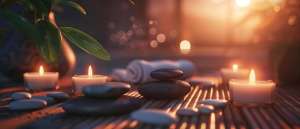 Massage Service VIP Branding